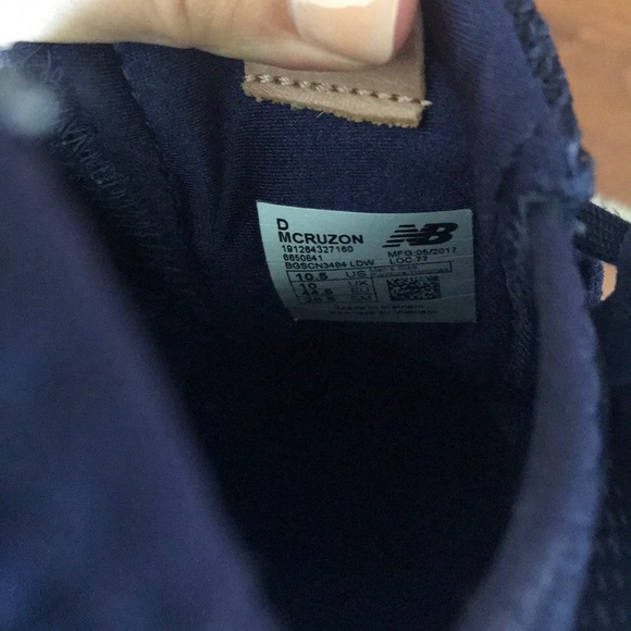 New Balance Sneakers - Picture 3 of 3